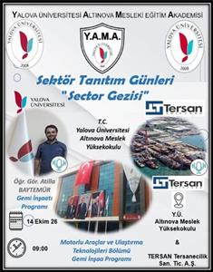 Sektör Tanıtım Günleri "Sektör Gezisi"
